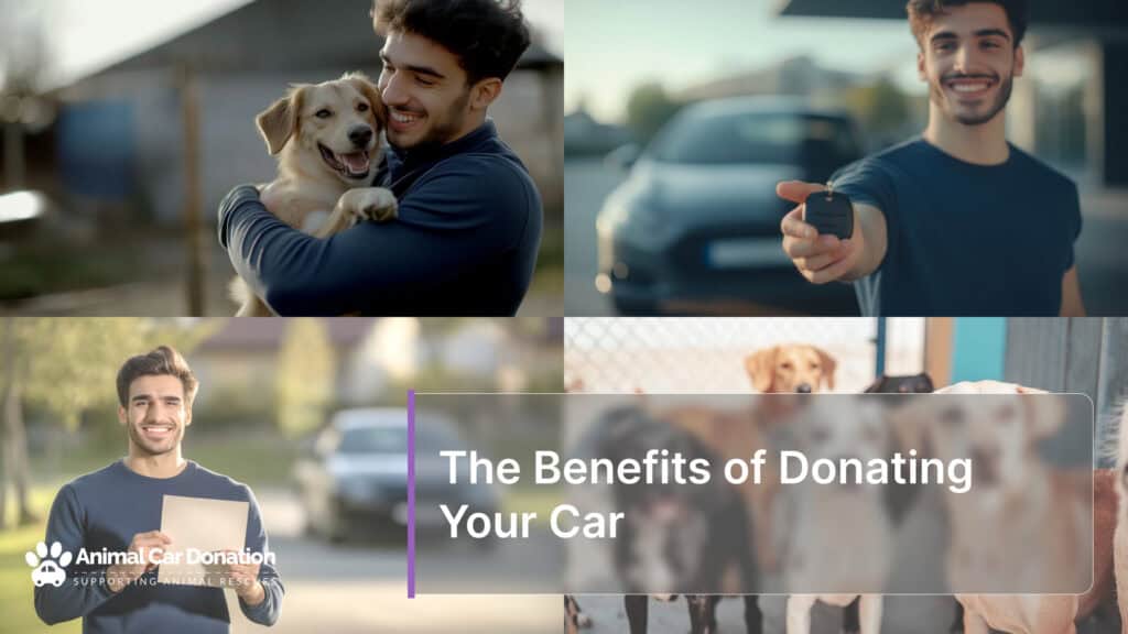 The Benefits of Donating Your Car