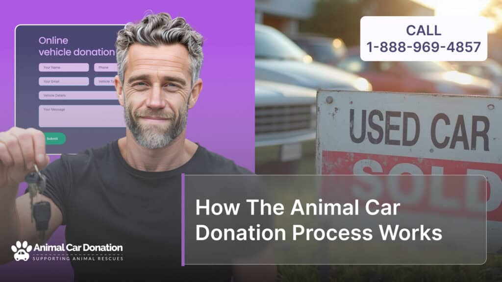 How The Animal Car Donation Process Works