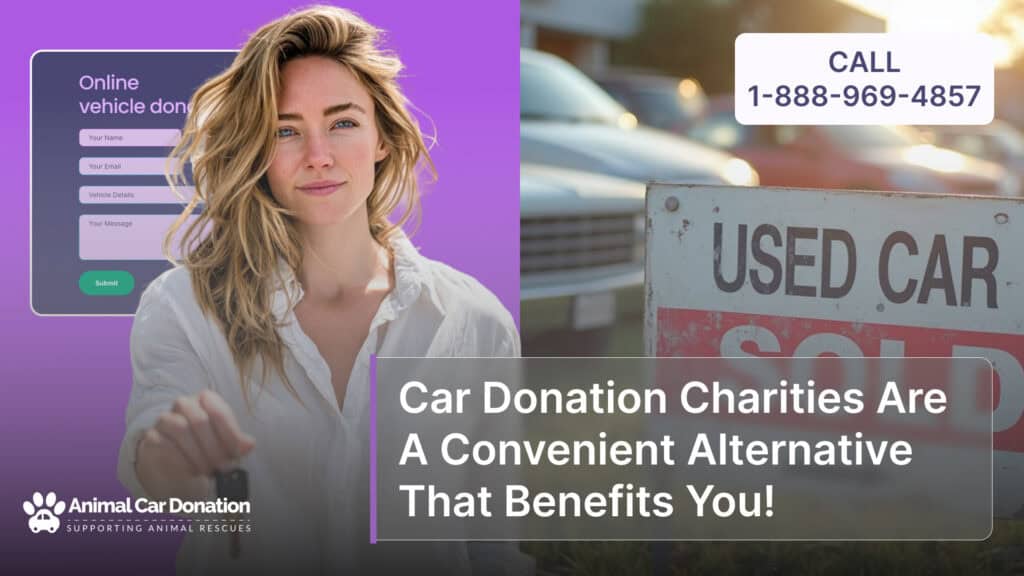 Car Donation Charities Are A Convenient Alternative That Benefits You!