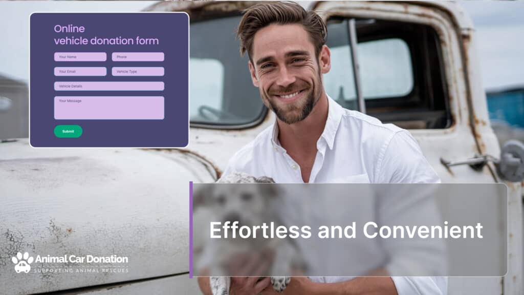 Effortless and Convenient