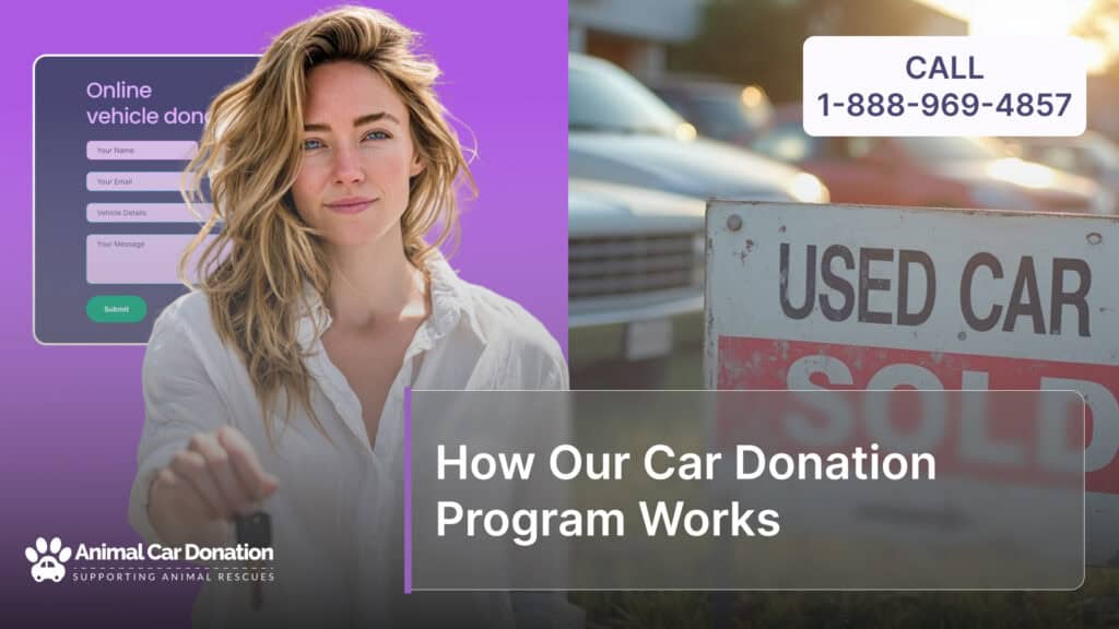 How Our Car Donation Program Works