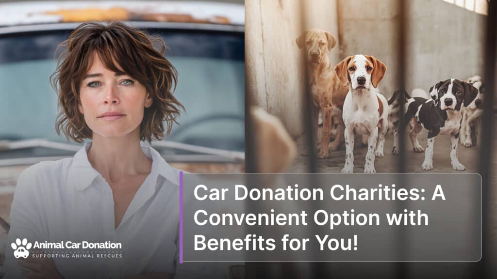 Car Donation Charities: A Convenient Option with Benefits for You!