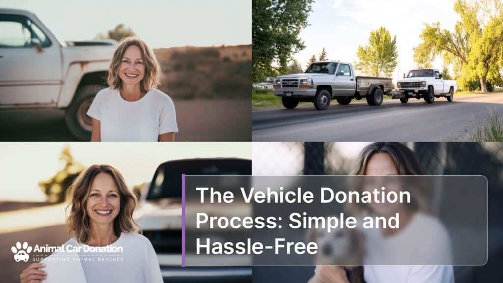 The Vehicle Donation Process: Simple and Hassle-Free
