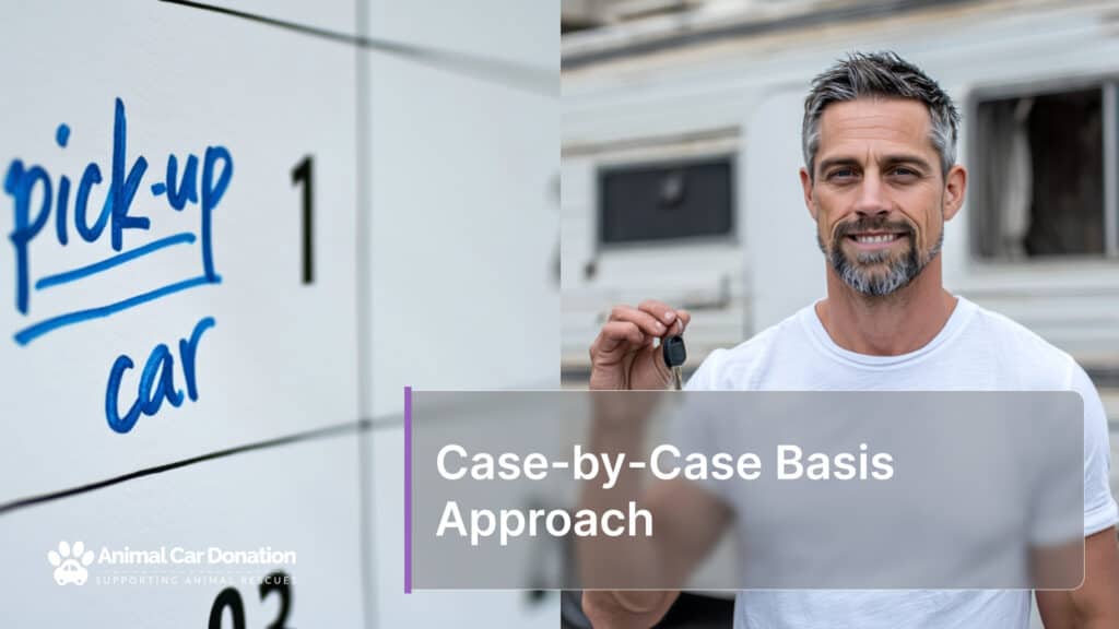Case-by-Case Basis Approach