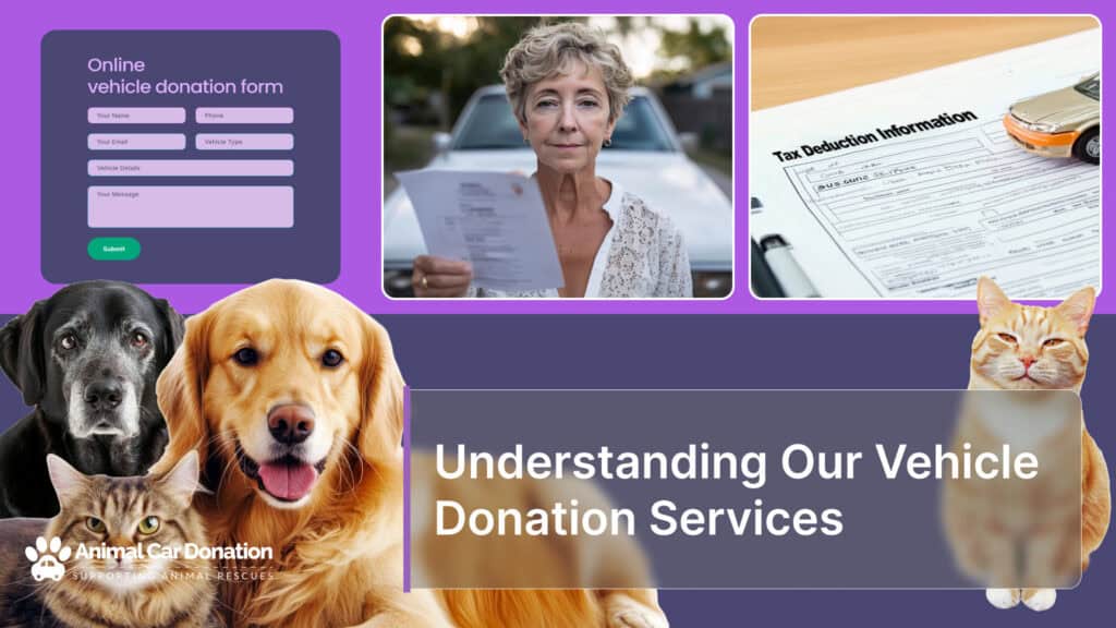 Understanding Our Vehicle Donation Services