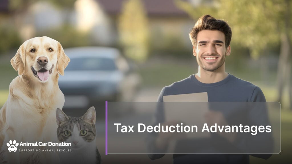 Tax Deduction Advantages