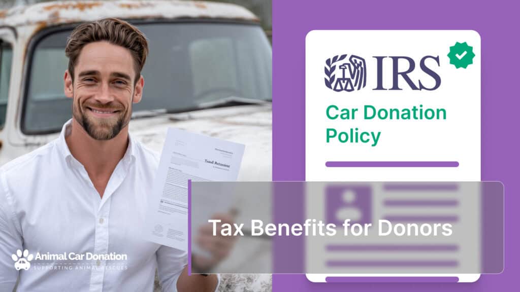 Tax Benefits for Donors