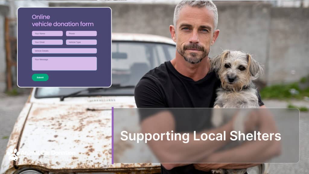 Supporting Local Shelters