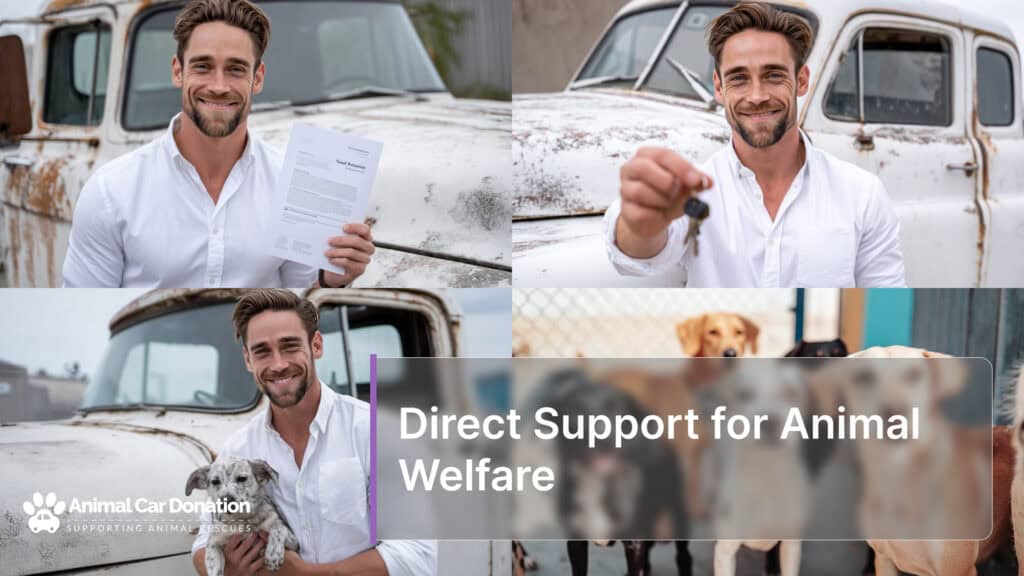 Direct Support for Animal Welfare