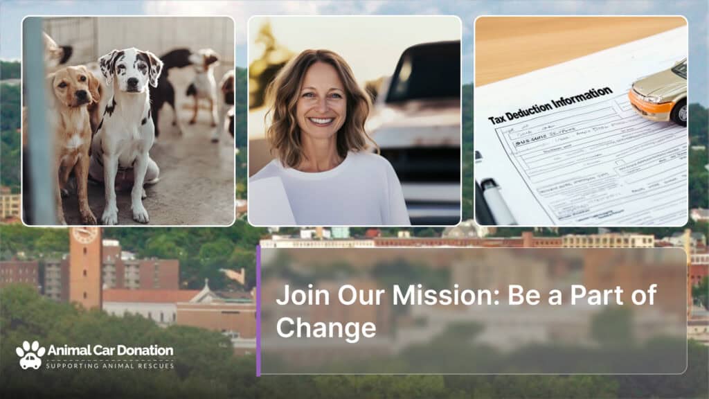 Join Our Mission: Be a Part of Change