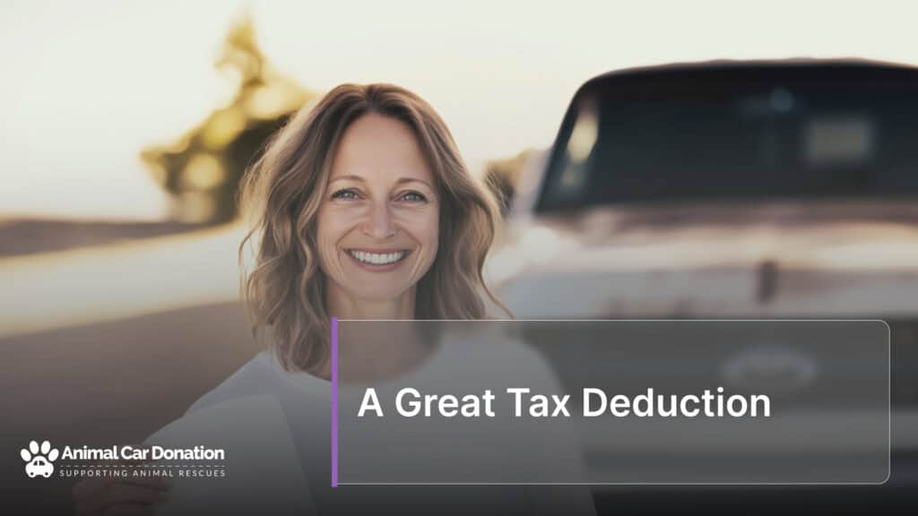 A Great Tax Deduction
