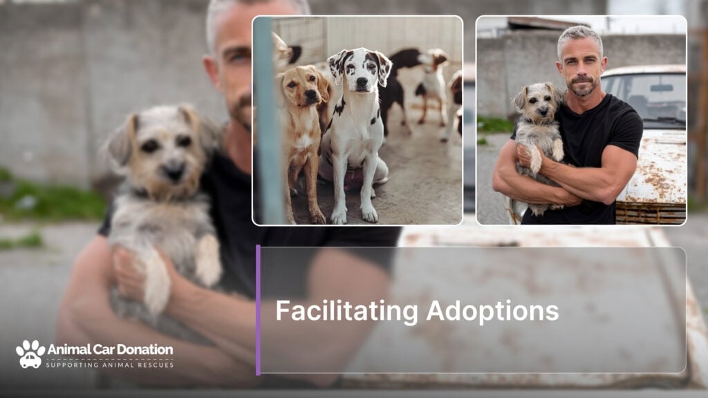 Facilitating Adoptions