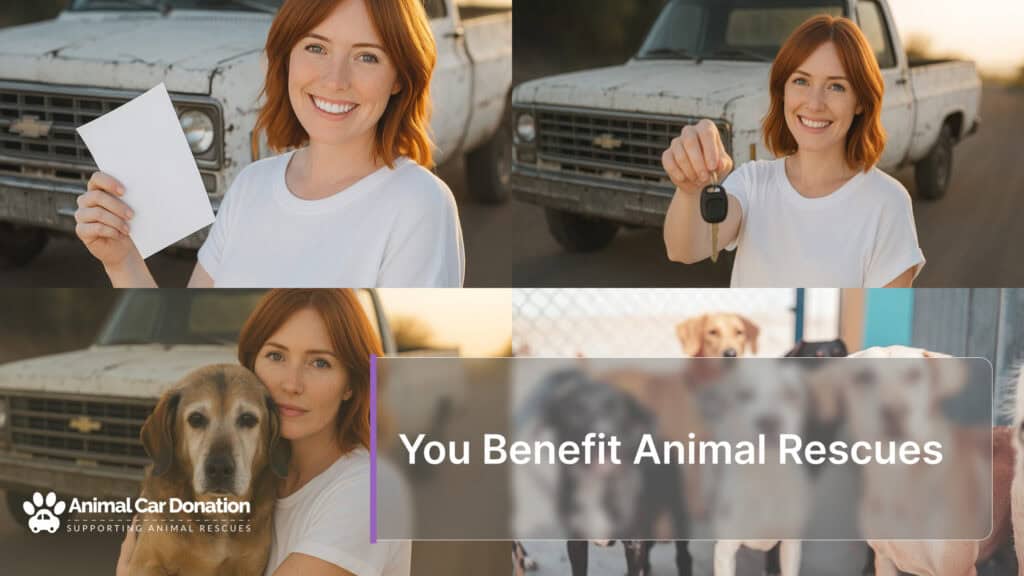 You Benefit Animal Rescues