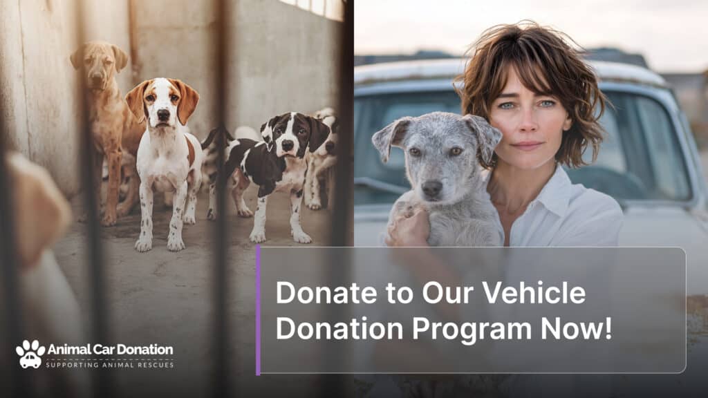 Donate to Our Vehicle Donation Program Now!