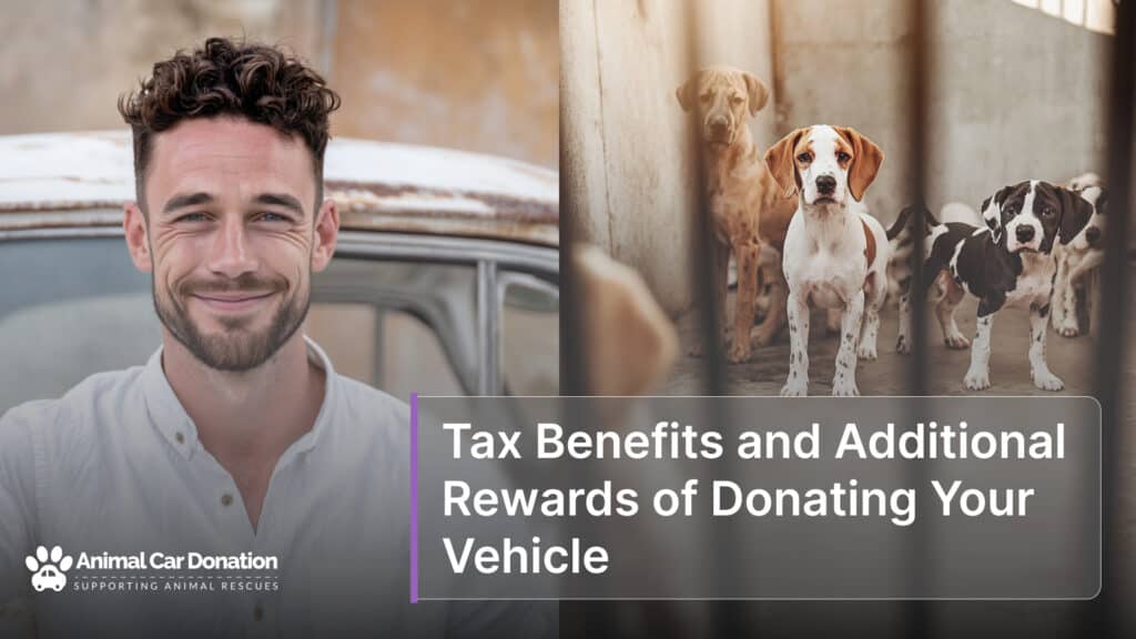 Tax Benefits and Additional Rewards of Donating Your Vehicle