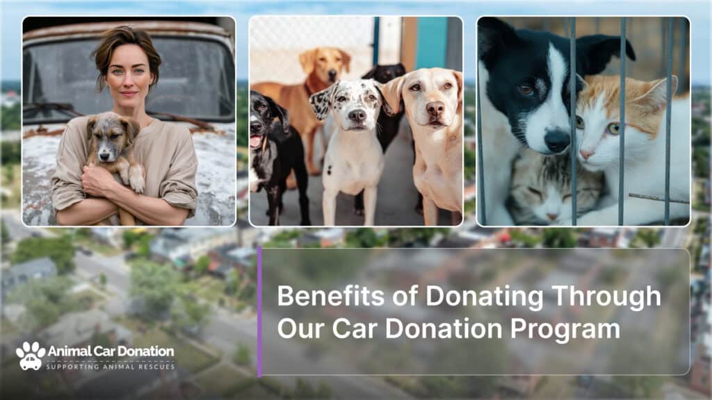 Benefits of Donating Through Our Car Donation Program