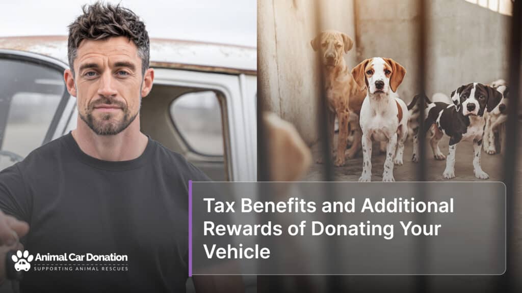 Tax Benefits and Additional Rewards of Donating Your Vehicle