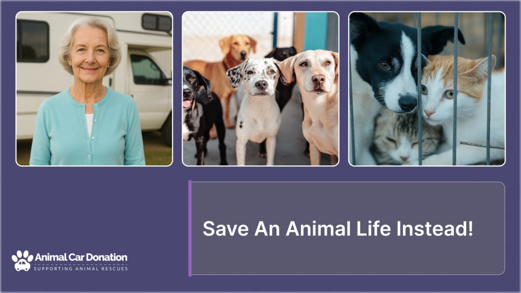 Save An Animal Life Instead!