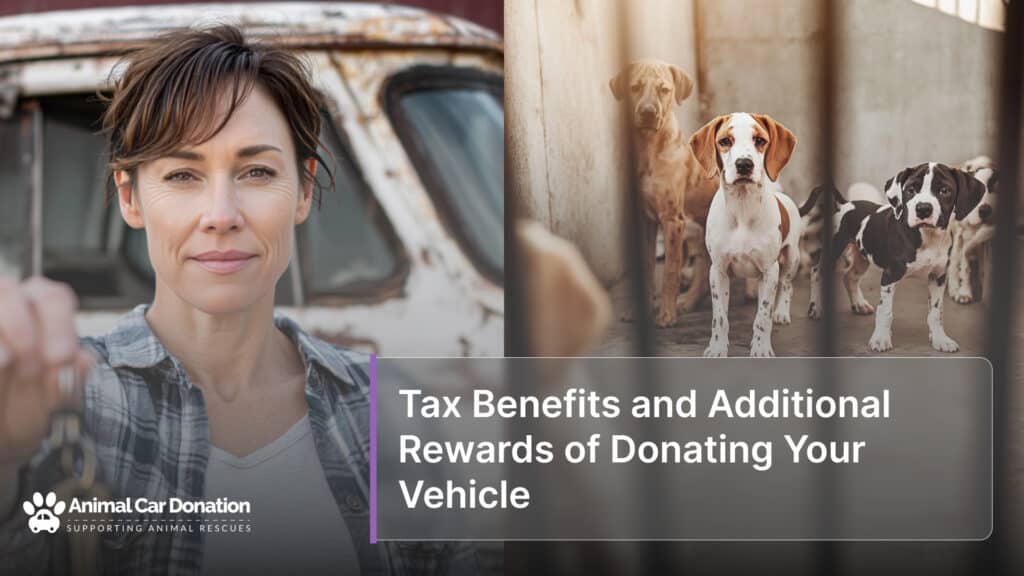 Tax Benefits and Additional Rewards of Donating Your Vehicle
