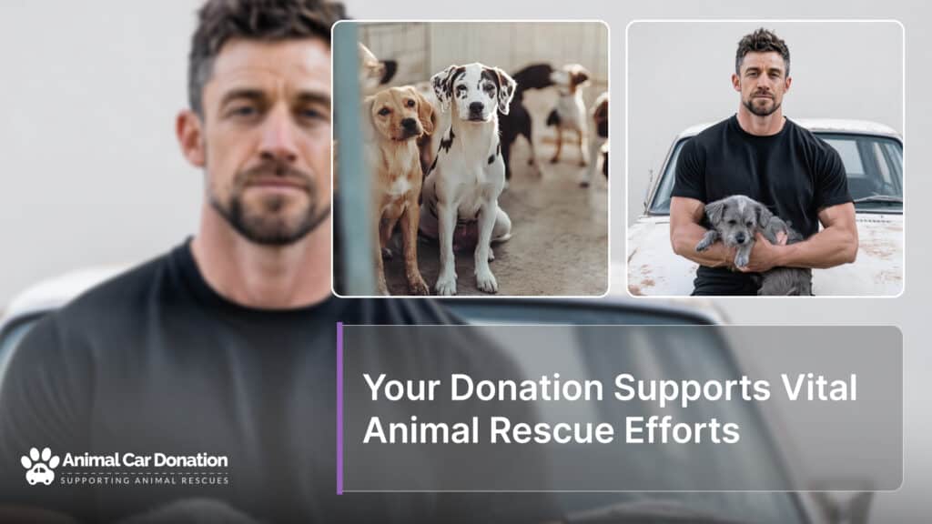 Your Donation Supports Vital Animal Rescue Efforts