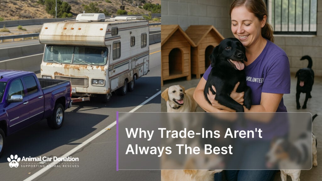 Why Trade-Ins Aren't Always The Best