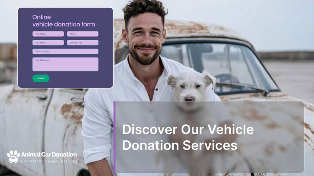 Discover Our Vehicle Donation Services