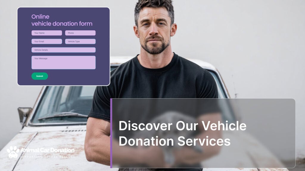 Discover Our Vehicle Donation Services