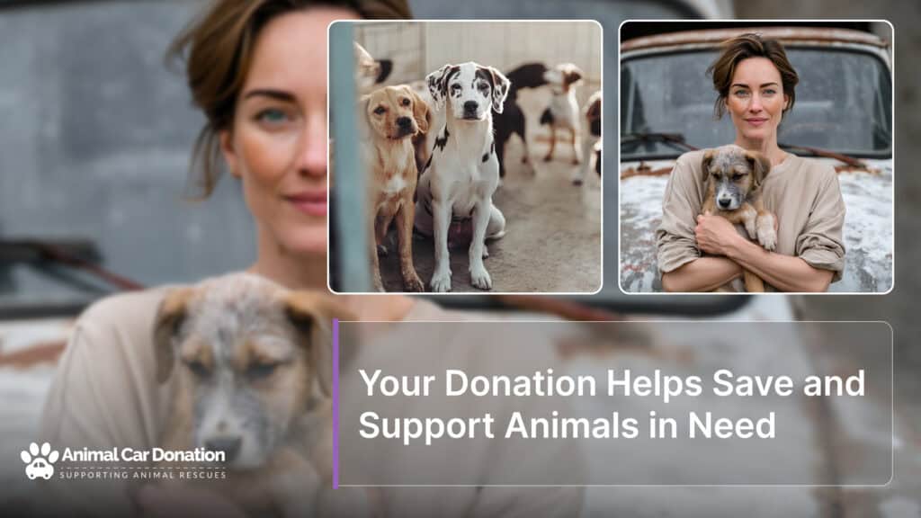 Your Donation Helps Save and Support Animals in Need
