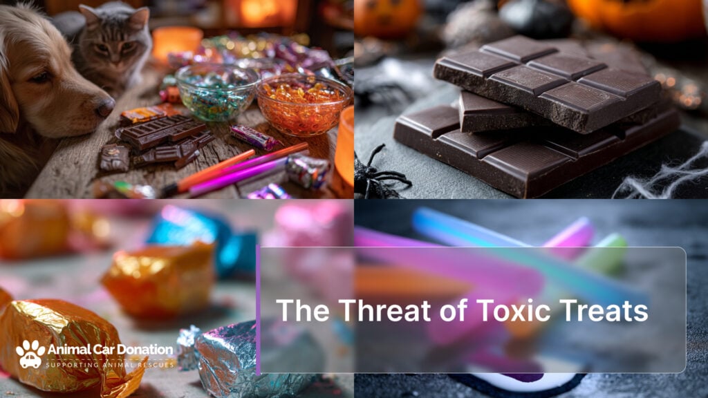 The Threat of Toxic Treats