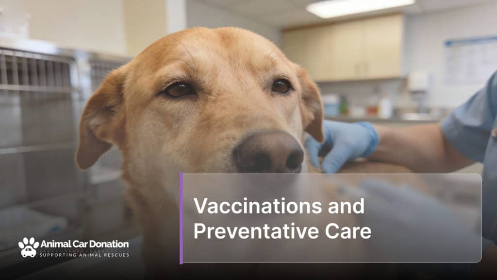 Vaccinations and Preventative Care