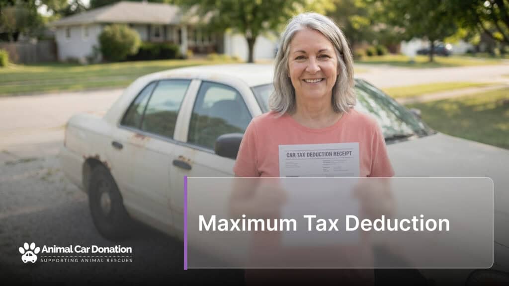 Maximum Tax Deduction