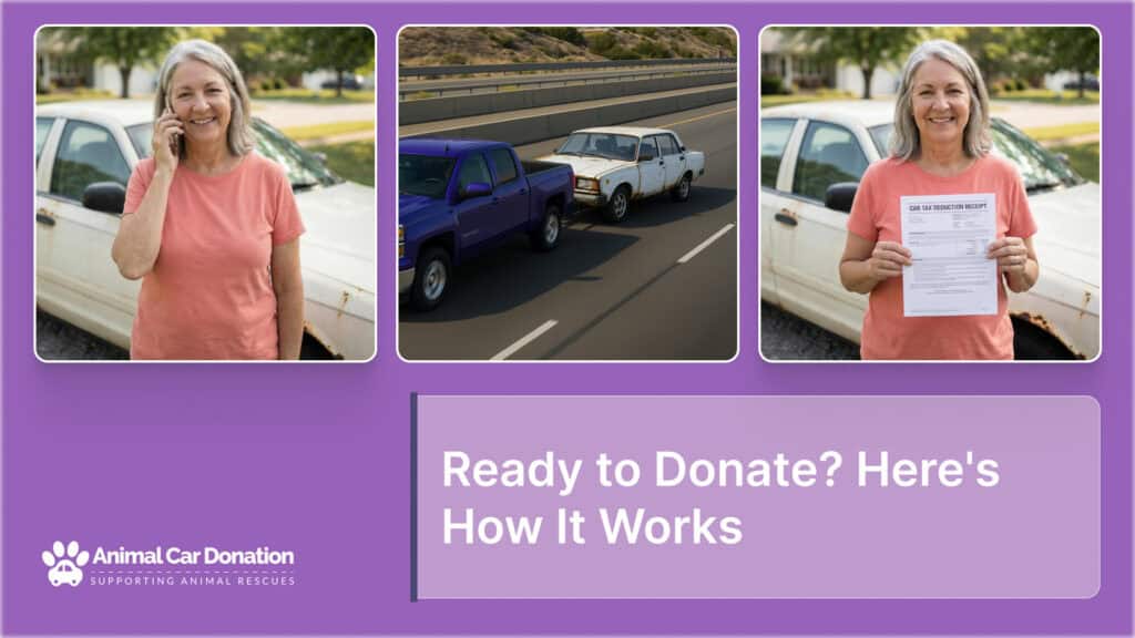 Ready to Donate? Here's How It Works