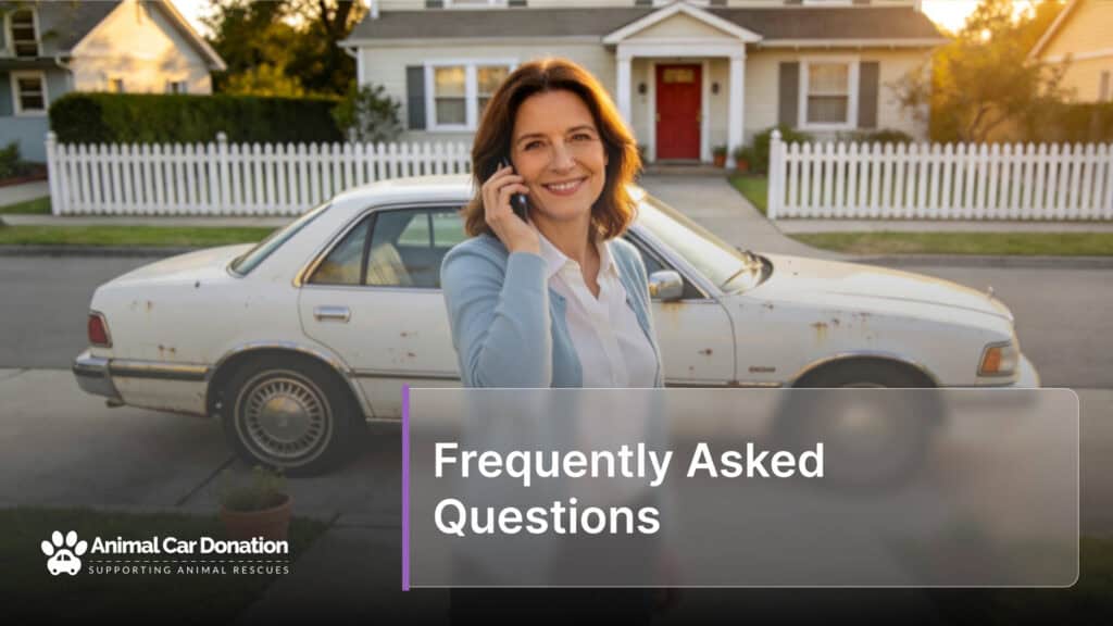 Frequently Asked Questions