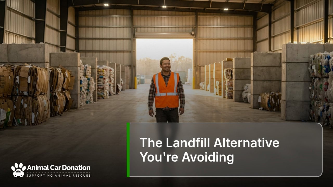 The Landfill Alternative You're Avoiding